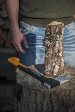 Fiskars Kloofbijl X11 - S - 44 Cm -Tuingereedschap 801x1200 6