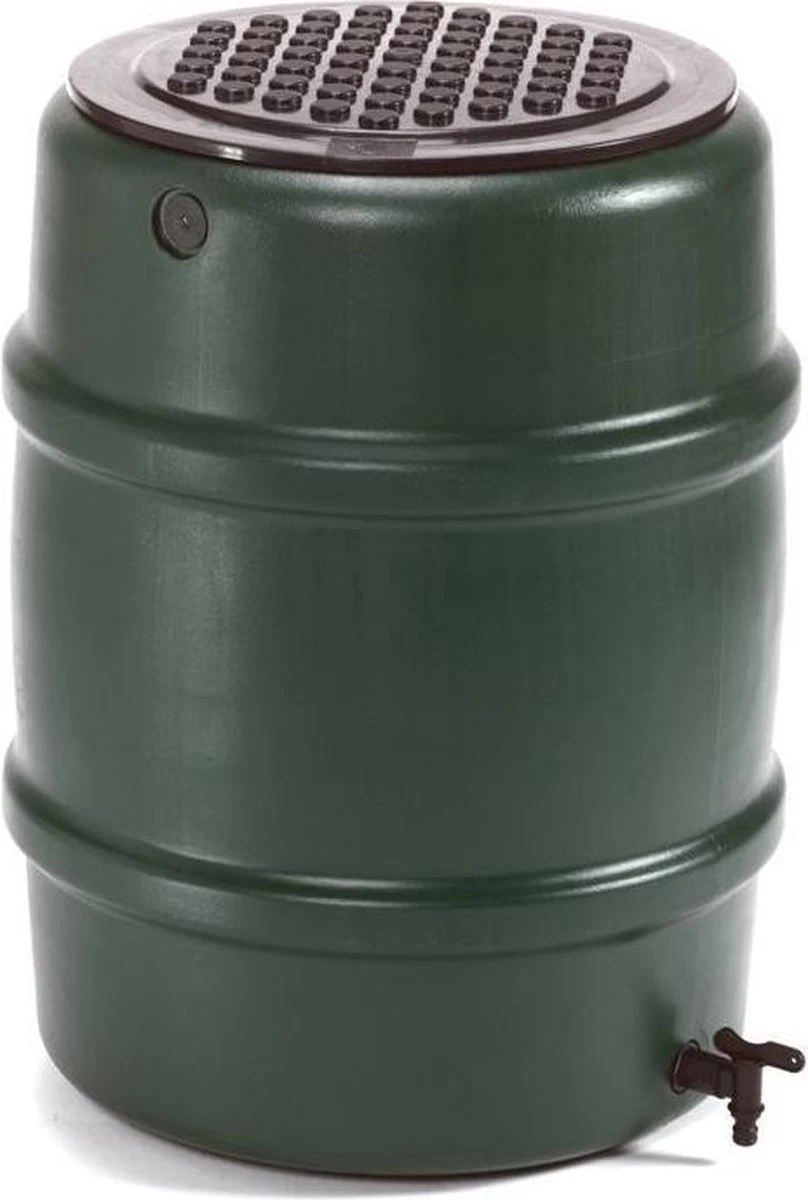 Harcostar Regenton 114 Liter - Groen 6 Harcostar Regenton 114 Liter - Groen - Afbeelding 6