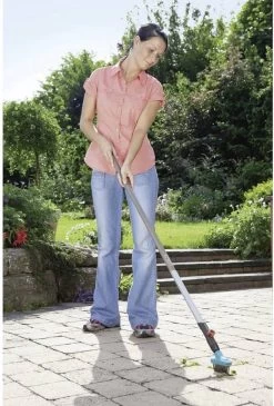 GARDENA Combisysteem Voegenborstel M Metaal - Aanbevolen Steellengte 130 /150 Cm -Tuingereedschap 813x1200 3