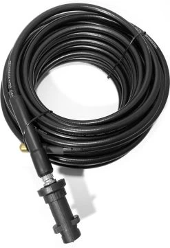 Techweise - Rioolslang Voor Kärcher K2 T/m K7 - 15M - Met 4 Achterwaartse Hogedruksproeiers 13 Techweise - Rioolslang Voor Kärcher K2 T/m K7 - 15M - Met 4 Achterwaartse Hogedruksproeiers -Tuingereedschap 820x1200 1