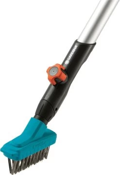 GARDENA Combisysteem Voegenborstel M Metaal - Aanbevolen Steellengte 130 /150 Cm -Tuingereedschap 822x1200 5