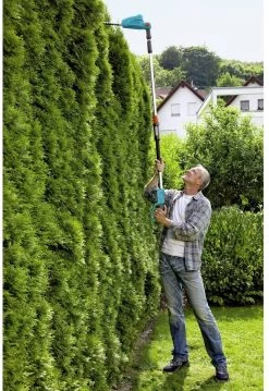 GARDENA - Telescopische Heggenschaar (Zonder Accu) - THS 42/18V P4A - Meslengte 42cm - Tandmes Opening 16mm 23 GARDENA - Telescopische Heggenschaar (Zonder Accu) - THS 42/18V P4A - Meslengte 42cm - Tandmes Opening 16mm -Tuingereedschap 825x1200 11