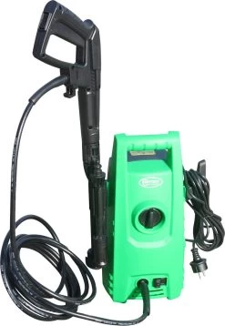 Hofftech 1200 Watt Hogedrukreiniger 100 BAR - Krachtig En Compact