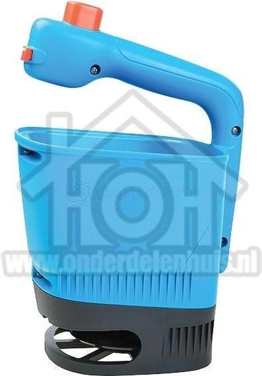 GARDENA - Handstrooier M - Strooikar- 100m2 - 1.8 Liter 10 GARDENA - Handstrooier M - Strooikar- 100m2 - 1.8 Liter - Afbeelding 10