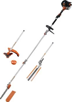 TIMBERPRO - 5-in-1 – Multitool – Benzine - Kettingzaag - Bosmaaier -Kantenmaaier - Haagschaar - Verlengstuk - 52 Cc. 21 TIMBERPRO - 5-in-1 – Multitool – Benzine - Kettingzaag - Bosmaaier -Kantenmaaier - Haagschaar - Verlengstuk - 52 Cc. -Tuingereedschap 848x1200 2