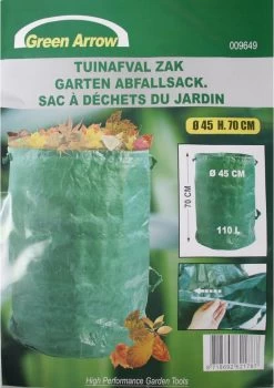 Benson Tuinafval Zak Heavy Duty 110 Liter – 70x45cm | Puinzak | Grote Zak Voor Het Opslaan Van Bladeren Takken En Afval 9 Benson Tuinafval Zak Heavy Duty 110 Liter – 70x45cm | Puinzak | Grote Zak Voor Het Opslaan Van Bladeren Takken En Afval -Tuingereedschap 848x1200