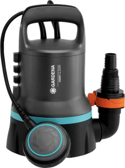 Gardena Dompelpomp 9000 Rvs 24,2 X 28,3 Cm Zwart/grijs -Tuingereedschap 895x1200 3