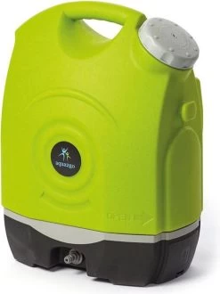 GD73 Aqua2go Lithium Drukreiniger Zonder Vaste Stroom- En Wateraansluiting, Voor Al Uw Outdoor-activiteiten