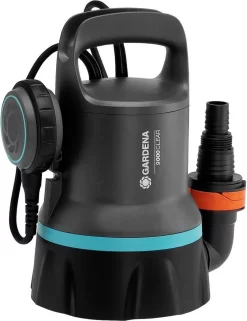 Gardena Dompelpomp 9000 Rvs 24,2 X 28,3 Cm Zwart/grijs -Tuingereedschap 922x1200 4