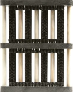 SchoneSchoen Voetveger - Voetenveger - Laarzenborstel - Borstelmat - Schoenenborstel - Laarzenrek -Tuingereedschap 943x1200 1