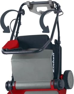 Einhell Verticuteerder En Beluchter RG-SA 1433 (1400 W - 33 Cm Werkbreedte - 3-voudige Hoogteverstelling - 28 L - Aanbevolen Voor Oppervlaktes Tot 400 M²) 36 Einhell Verticuteerder En Beluchter RG-SA 1433 (1400 W - 33 Cm Werkbreedte - 3-voudige Hoogteverstelling - 28 L - Aanbevolen Voor Oppervlaktes Tot 400 M²) -Tuingereedschap 945x1200