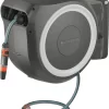 GARDENA Wandslangenbox Rollup XL - 35 Meter - Ø 13 Mm