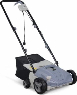 Elektrische Verticuteermachine Voor Gras - VOLTR Merk -Tuingereedschap 970x1200